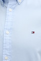 Tommy Hilfiger koszula MW0MW40458 niebieski