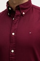 Сорочка Tommy Hilfiger MW0MW40469 бордо