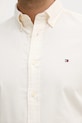 Πουκάμισο κοτλέ Tommy Hilfiger MW0MW40486 μπεζ
