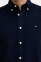 Πουκάμισο κοτλέ Tommy Hilfiger MW0MW40486 σκούρο μπλε
