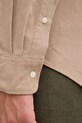Tommy Hilfiger koszula sztruksowa MW0MW40486 brązowy