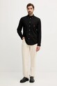 Tommy Hilfiger pamut ing MW0MW40890 fekete AW25