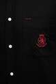 Tommy Hilfiger pamut ing MW0MW40890 fekete