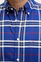 Tommy Hilfiger koszula bawełniana MW0MW40894 niebieski