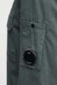 C.P. Company cotton shirt green 19CMSH706A110143G