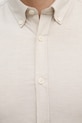 Lindbergh koszula 30.203174 beżowy