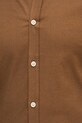 Lindbergh koszula brązowy 30.203174