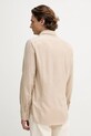 Одяг Сорочка з вовною Calvin Klein LV019EU066 бежевий