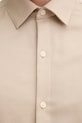 Calvin Klein camicia in lana LV019EU066 beige