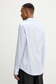 Odzież Calvin Klein koszula LV019EU068 niebieski