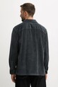 Odzież Calvin Klein Jeans koszula sztruksowa LV04RD106G granatowy