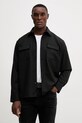 Karl Lagerfeld cămașă lung negru 554037.605975