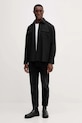 Karl Lagerfeld cămașă 554037.605975 negru AW25