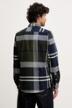Дрехи Памучна риза Barbour DUNOON MSH4980 зелен