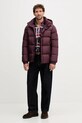 Barbour koszula bawełniana FOLLEY MSH5364 granatowy AW25