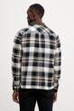 Oblečení Bavlněná košile Barbour GRASMOOR MSH5646 námořnická modř