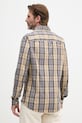 Odzież Barbour koszula męska bawełniana KENTON MSH5689 beżowy