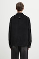 Одяг Вельветова сорочка Fred Perry M1717 чорний