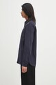 Fred Perry koszula bawełniana M1737 granatowy AW25