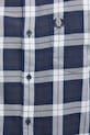 Fred Perry koszula bawełniana granatowy M1742