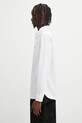 Fred Perry cămașă din bumbac M5516 alb AW25