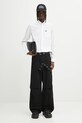 Fred Perry cămașă din bumbac M5516 alb