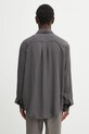 Oblečení Košile Our Legacy Beyond M4252BIS šedá