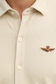 Рубашка Aeronautica Militare CA1265UP00342 бежевый