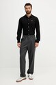 Рубашка Aeronautica Militare CA1265UP00342 чёрный AW25