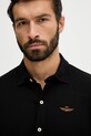 Рубашка Aeronautica Militare чёрный CA1265UP00342