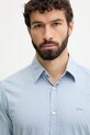 Одяг Сорочка BOSS Orange 50548959 блакитний