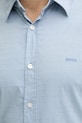Сорочка BOSS Orange блакитний 50548959
