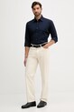 BOSS Orange koszula 50548959 granatowy AW25