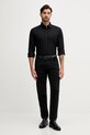 BOSS Orange koszula 50548959 czarny AW25