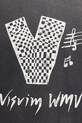 Visvim t-shirt bawełniany jumbo tee s/s v 125105010014 szary