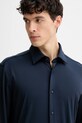 Сорочка BOSS темно-синій 50550068