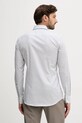 Odzież BOSS koszula bawełniana 50550643 biały