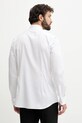 Îmbrăcăminte BOSS cămașă din bumbac 50550662 alb