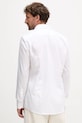 Odzież BOSS koszula bawełniana 50550925 biały