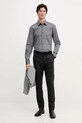 BOSS camicia 50551363 nero AW25