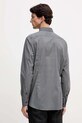 Abbigliamento BOSS camicia 50551363 nero
