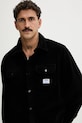 Πουκάμισο κοτλέ Hugo Blue μαύρο 50549793