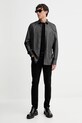 Риза HUGO 50524846 черен AW25