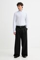 HUGO cămașă 50550524 verde AW25