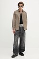 HUGO koszula 50541392 zielony AW25