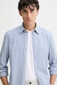 Βαμβακερό πουκάμισο Marc O'Polo μπλε 528729742358