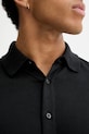 Marc O'Polo koszula bawełniana 529214455042 czarny