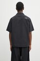 Oblečení Bavlněná košile NEIGHBORHOOD guayabera shirt ss 251AQNH.SHM05 černá