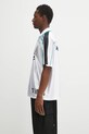 Μπλουζάκι NEIGHBORHOOD game shirt ss 251FPNH.CSM16 λευκό AW25