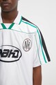 Μπλουζάκι NEIGHBORHOOD game shirt ss λευκό 251FPNH.CSM16